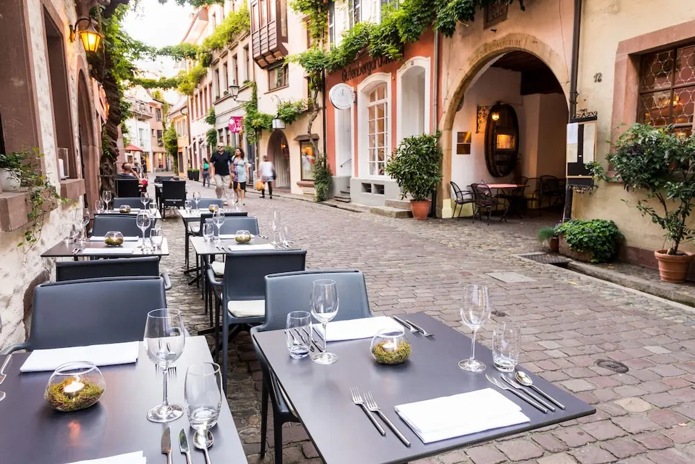 Kreuzblume Hotel & Restaurant