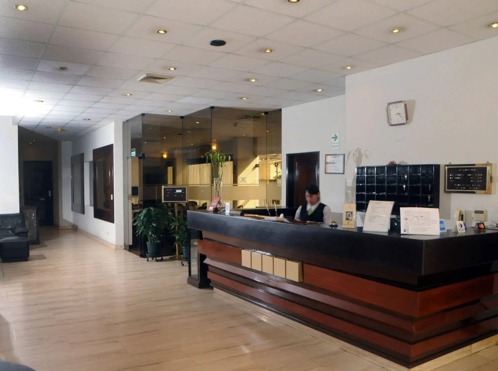 New Corpac Hotel