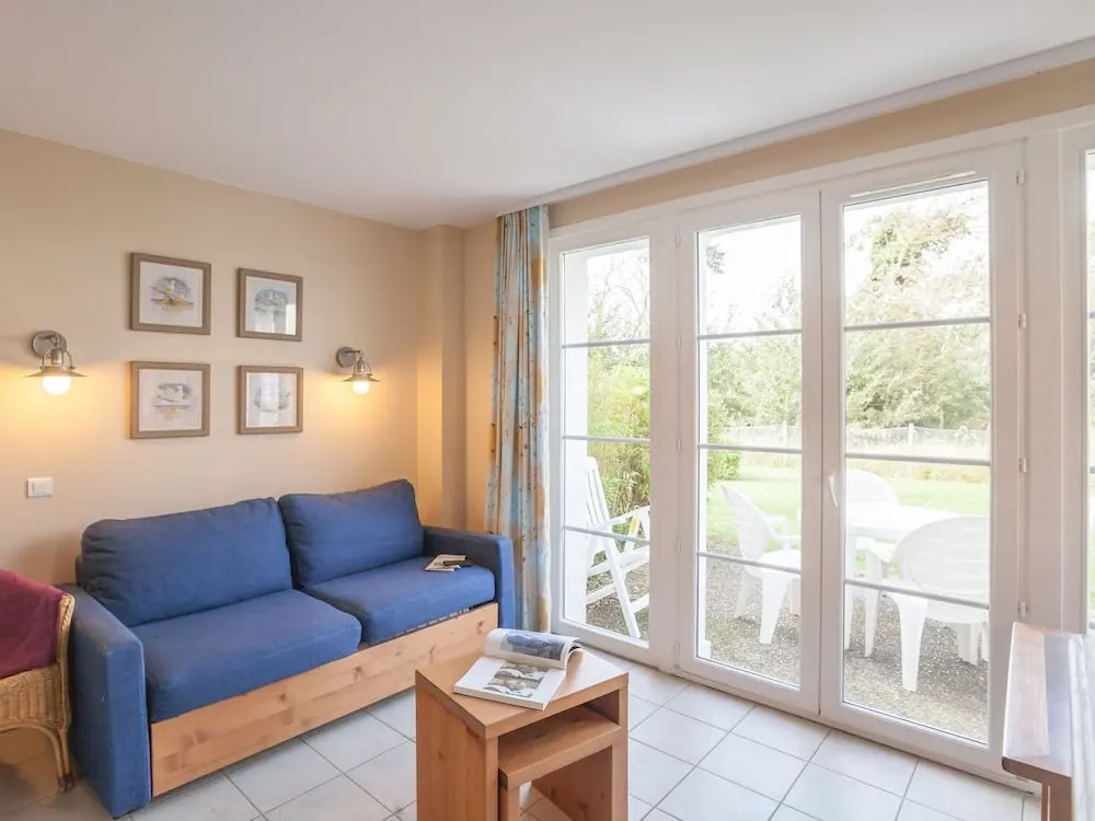 Comfortable House With Dishwasher, Located in Nature Reserve