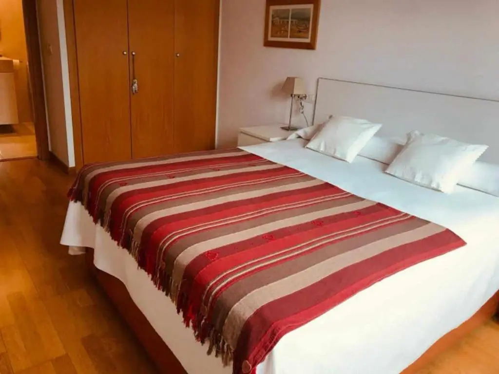 Apartamento Puerto Rico 39B4 piscina terraza y parking en Tossa de Mar
