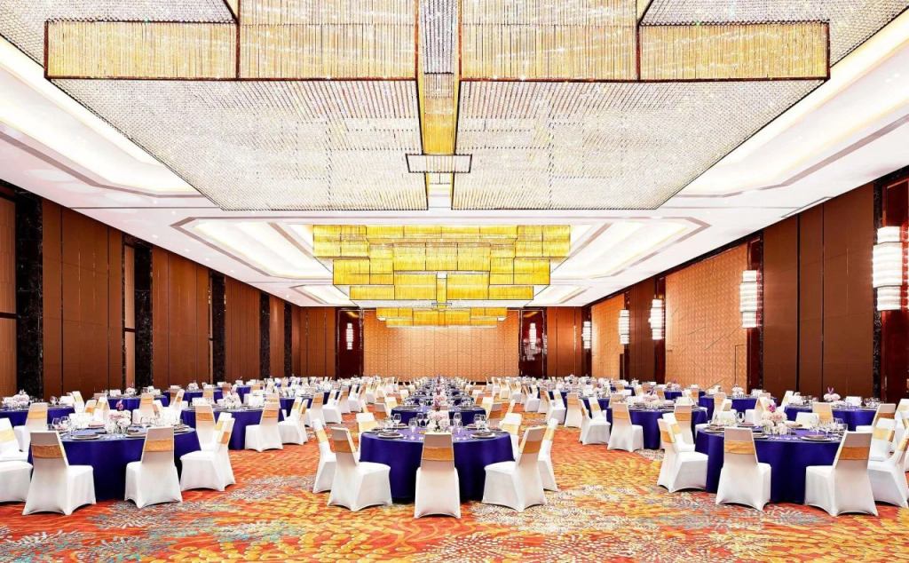Sheraton Zhengzhou Hotel