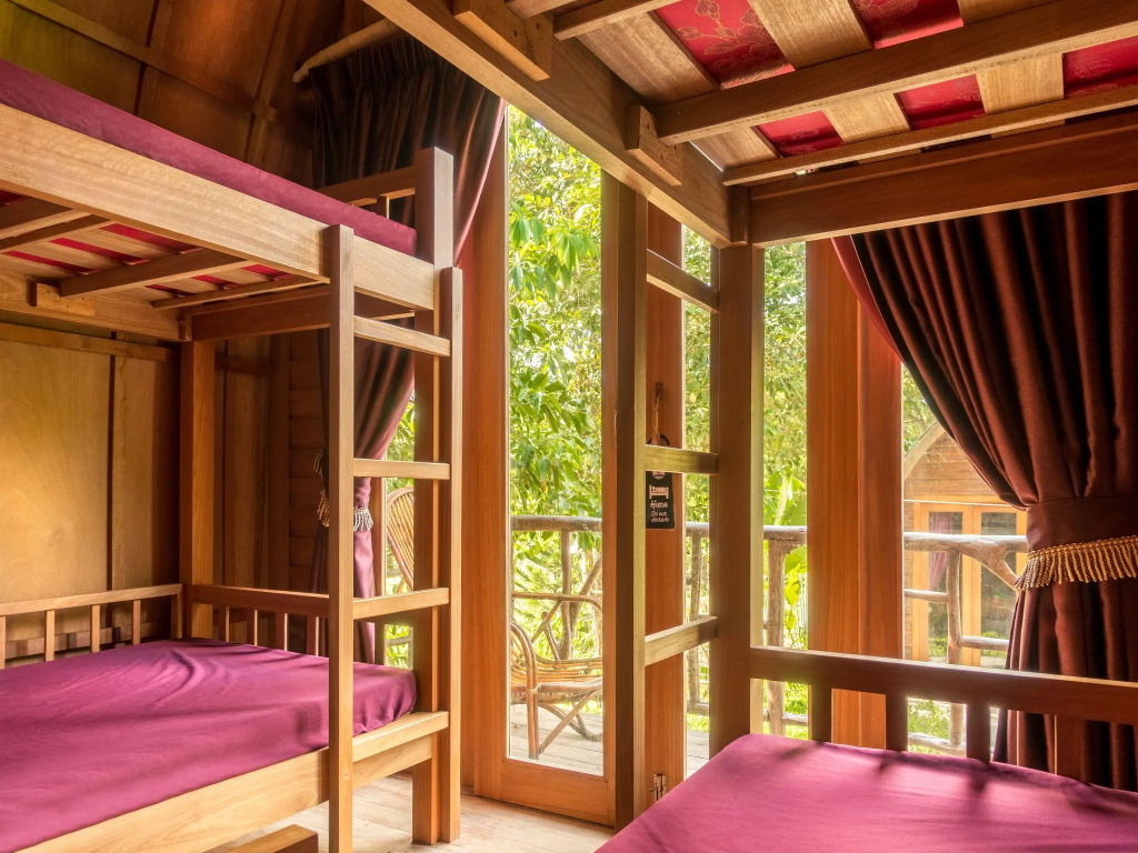 Bamboo Bungalow