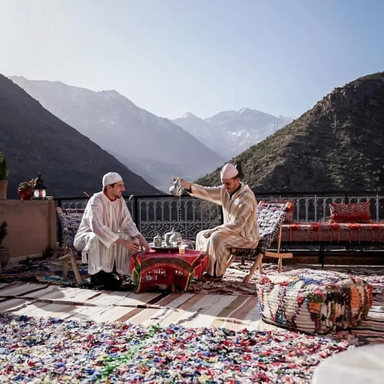 Berber Family Lodge