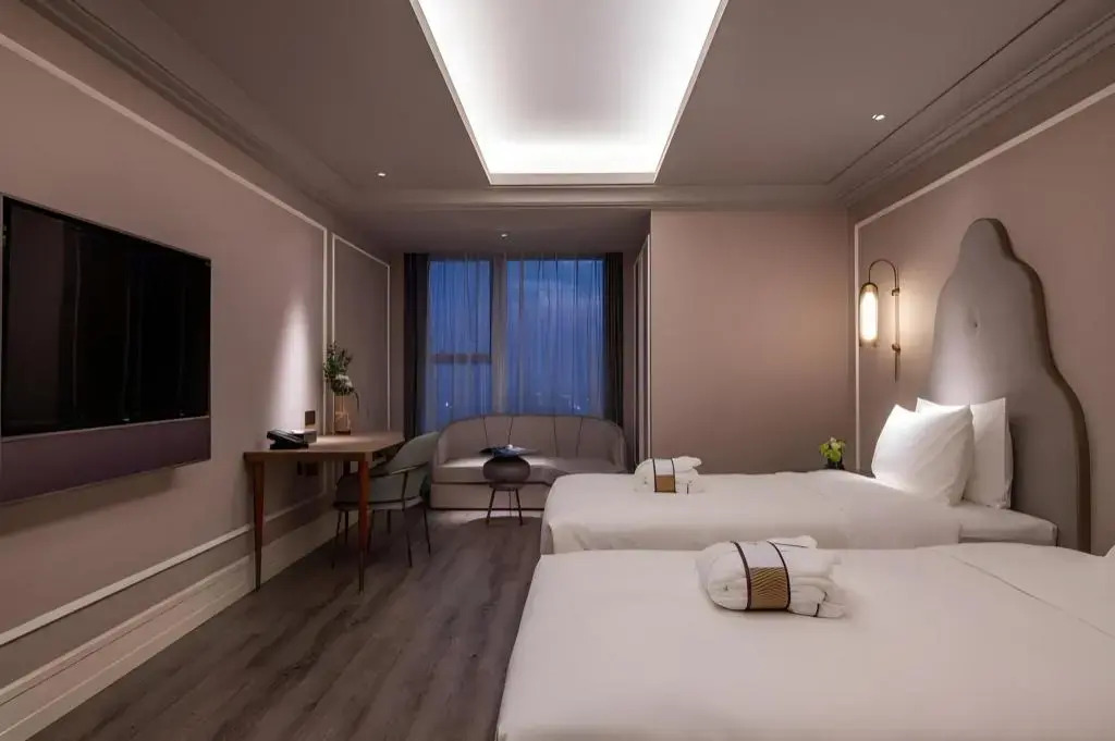 Mercure Suzhou Jinji Lake