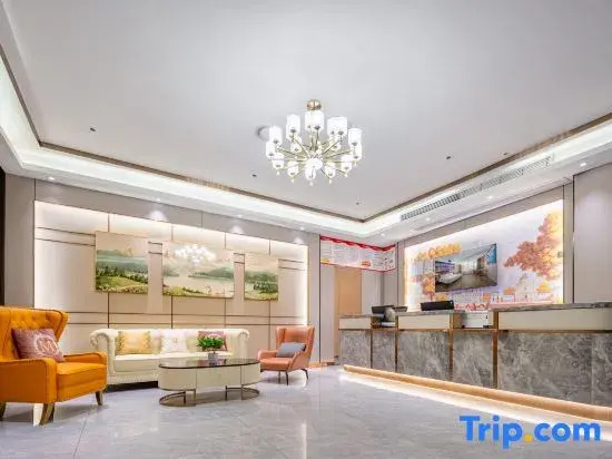 Vina Garden Hotel (Huaqin Qianyi Industrial Park)