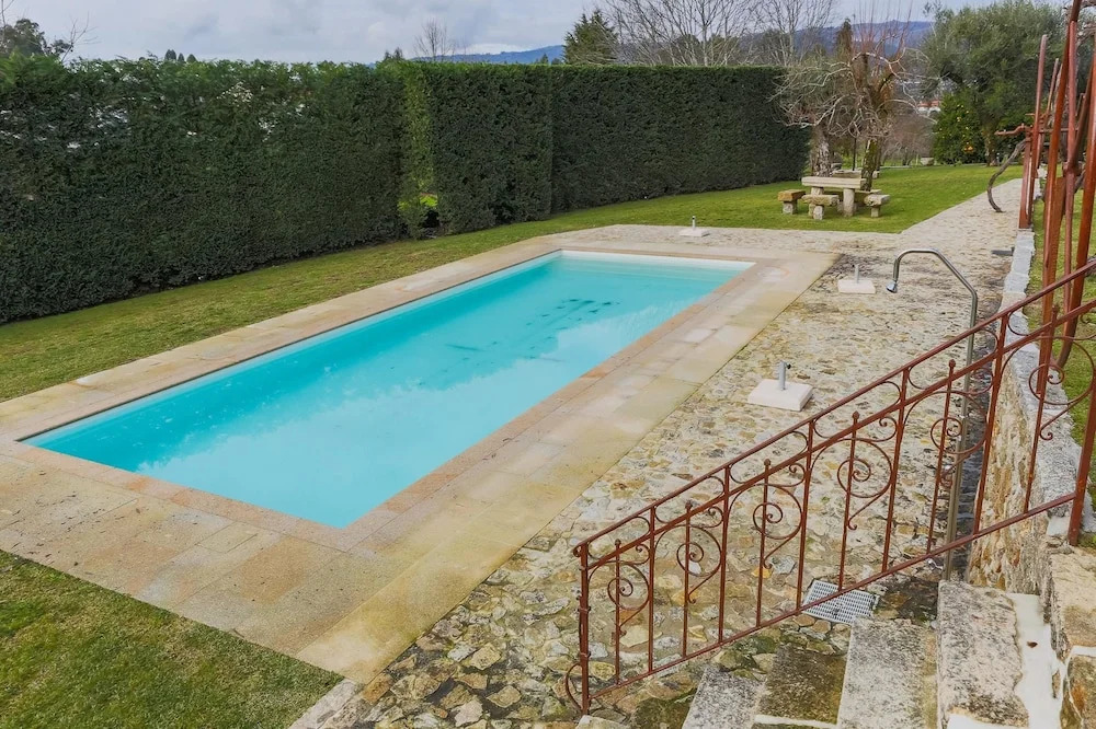 House With one Bedroom in Barcelos, With Pool Access, Enclosed Garden