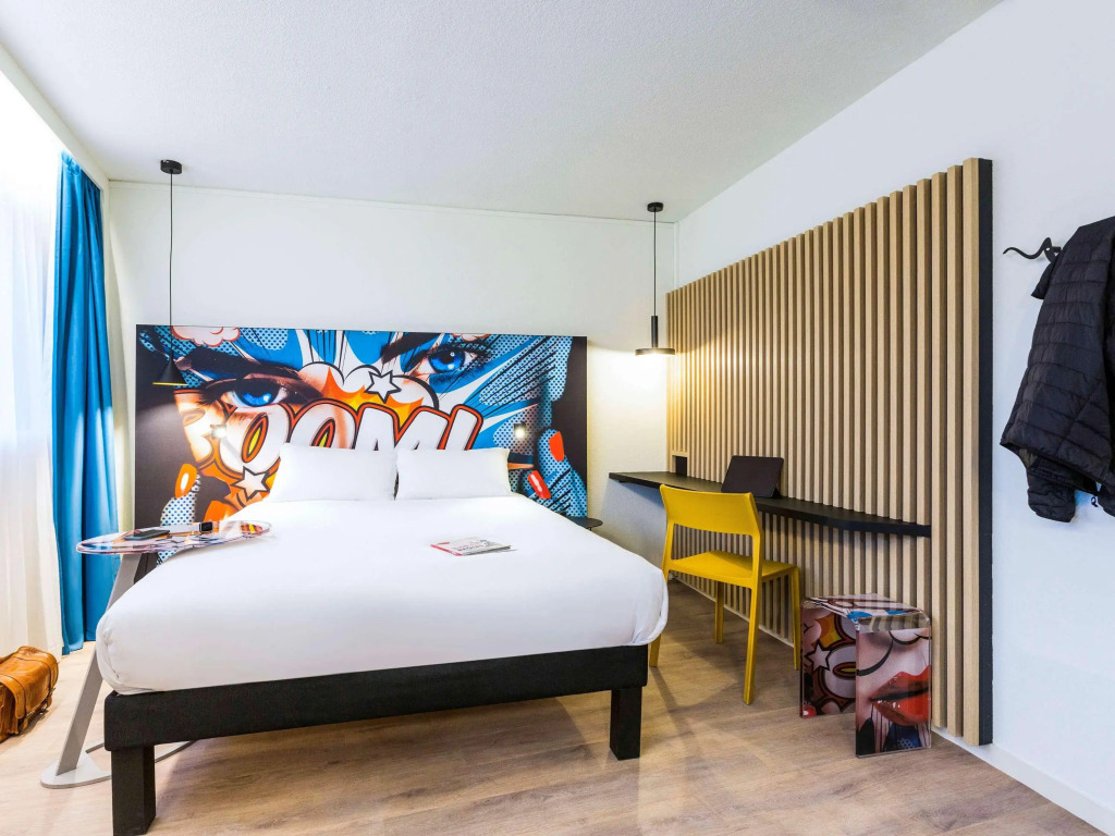 ibis Styles Bordeaux Sud