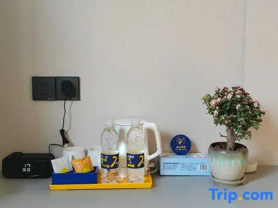 Seven Days Inn (Yanyuan Branch)