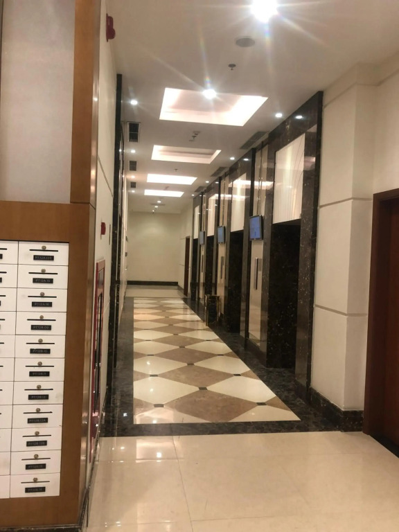 Park Hill- Times City - 1Bedroom