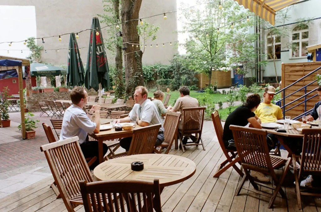 Pegasus Hostel Berlin