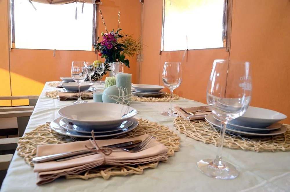 Grande Glamping Camp