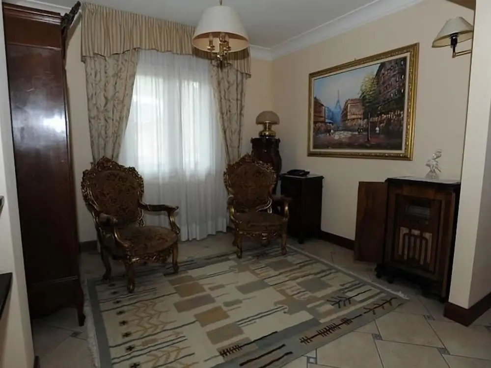 B&B Elizabeth's House