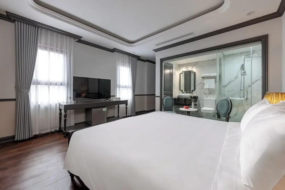 Sapa Soleil Hotel