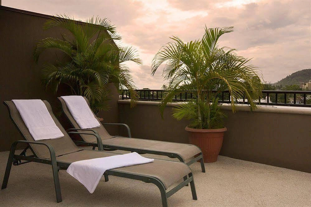 El Paso de las Lapas Hotel