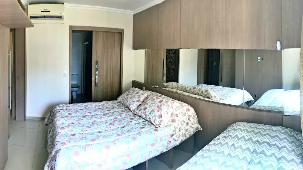 Edifício JTR Apartamentos Beira Mar- Hosti