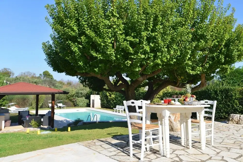 Trullo Raffaella in Martina Franca