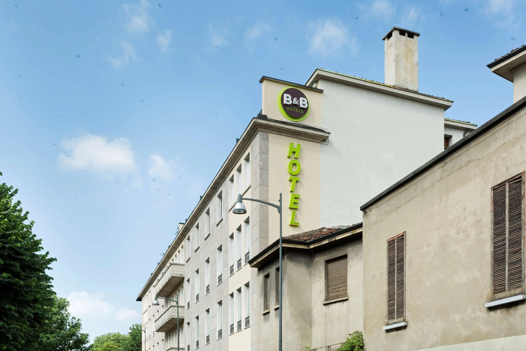 B&B Hotel Milano SantAmbrogio