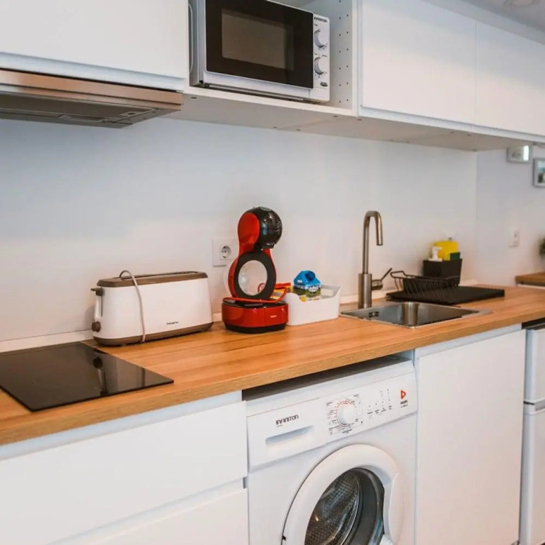 Apartamentos ZHR 1