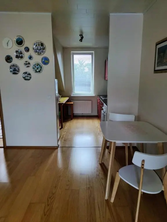 Central 3 bedroom apartment in Kuressaare