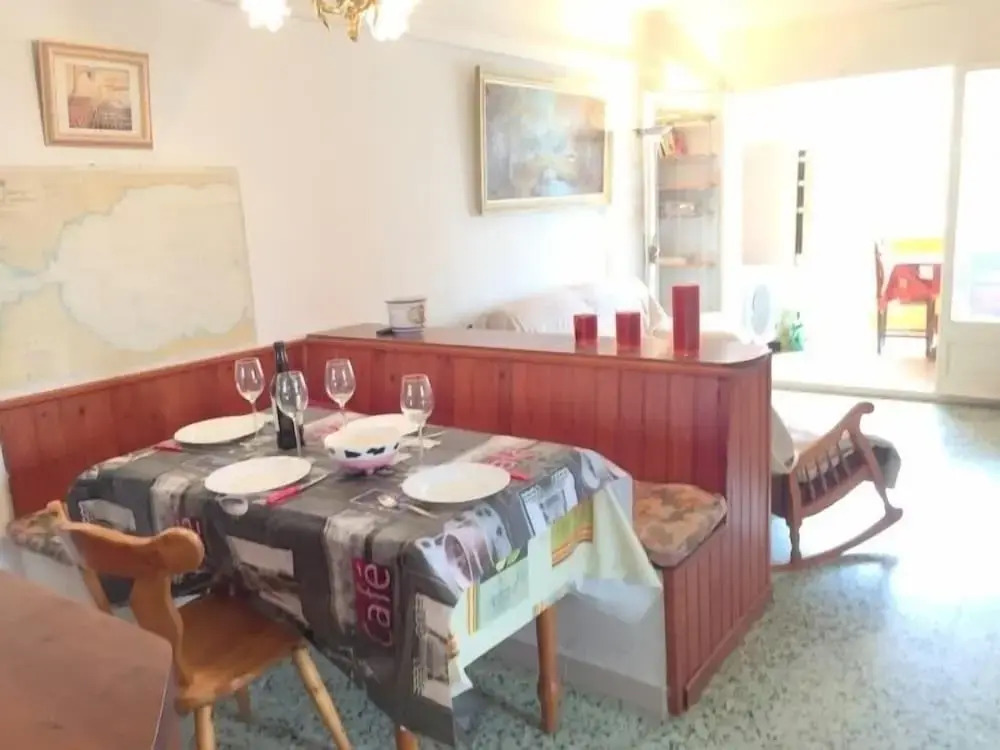Apartamento Cap Llarg