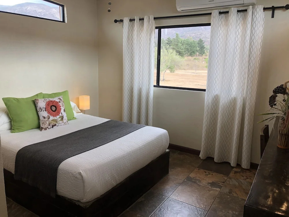 Villa Victoria, Valle de Guadalupe