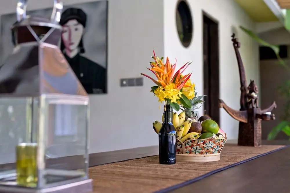 Private Villa in Seminyak 1142
