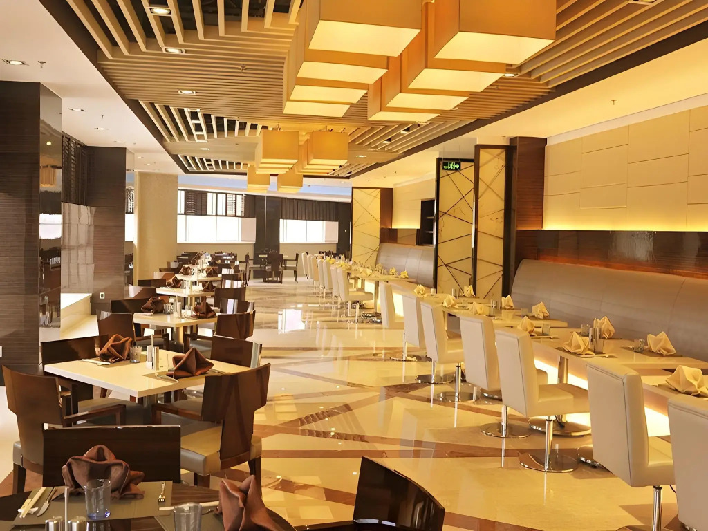 Inzone Garland Hotel Jinan Jingshi Road