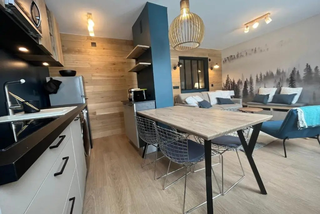 IMMOGROOM - Total renovation 2023 - At the foot of the slopes - Wifi -
