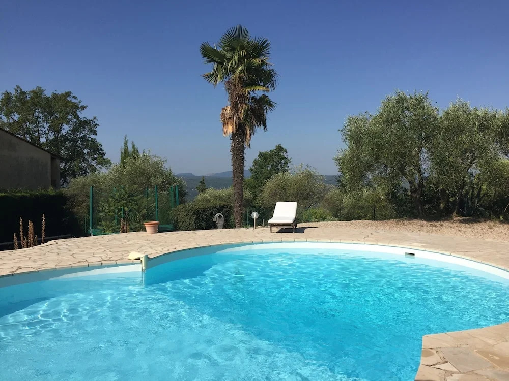 Welcoming Holiday Home in Montauroux With Private Swimming Pool