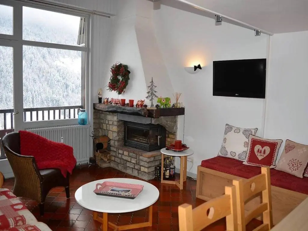 Appartement Le Grand-Bornand, 3 pièces, 7 personnes - FR-1-241-203
