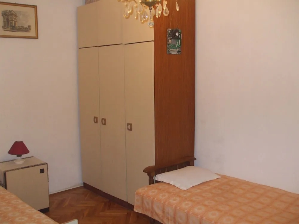 The Apartment is Located in the Center of Split