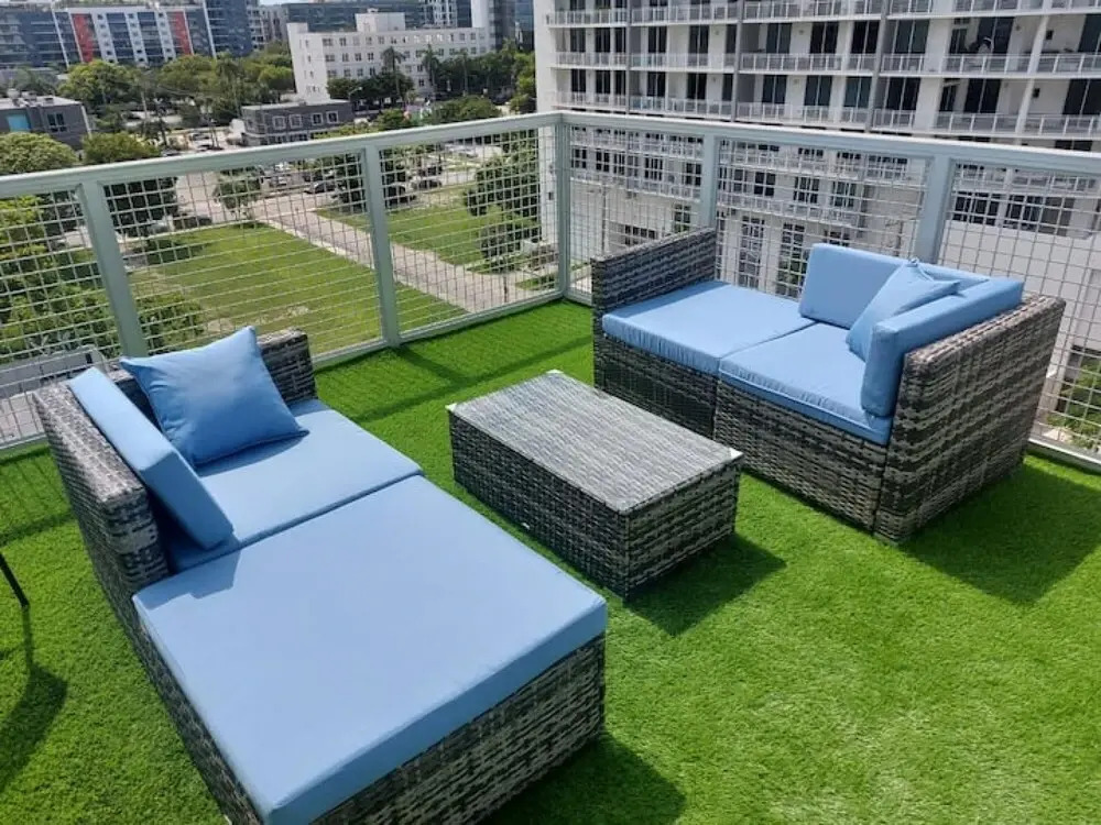 Stunning 2 Br Penthouse Wynwood w Private Rooftop