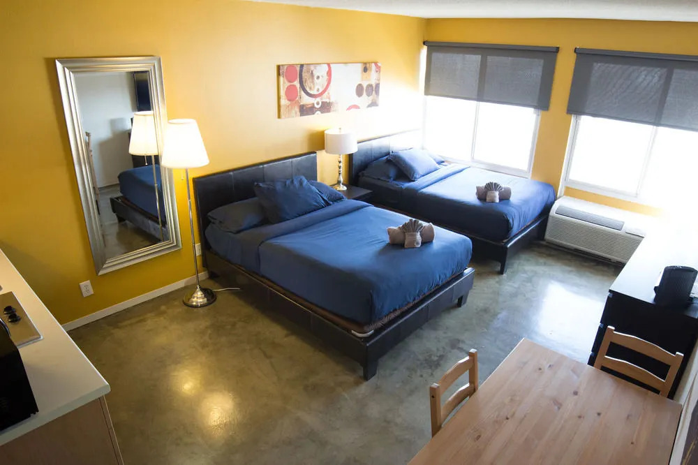 LA Extended Stay by Stay City Rentals