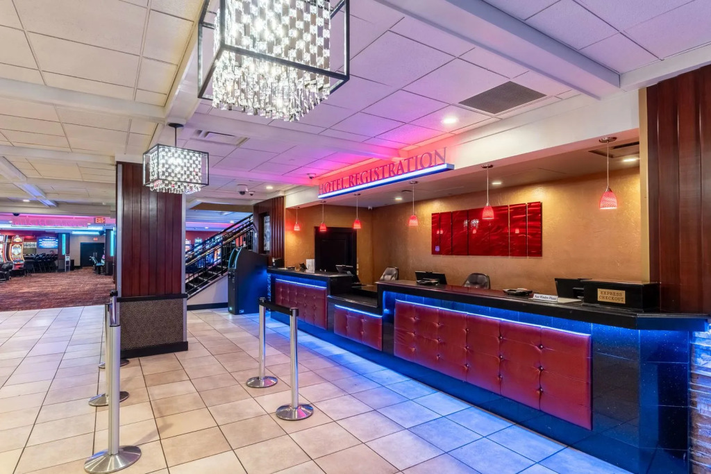 Grand Z Hotel Casino by Red Lion Hotels