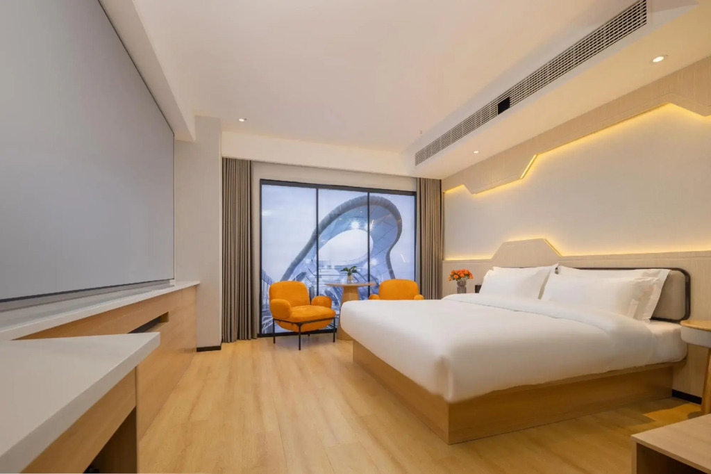 Vyluk Hotel Luzhi Ancient Town Suzhou