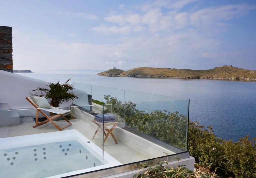 Kea Mare Luxury Villas