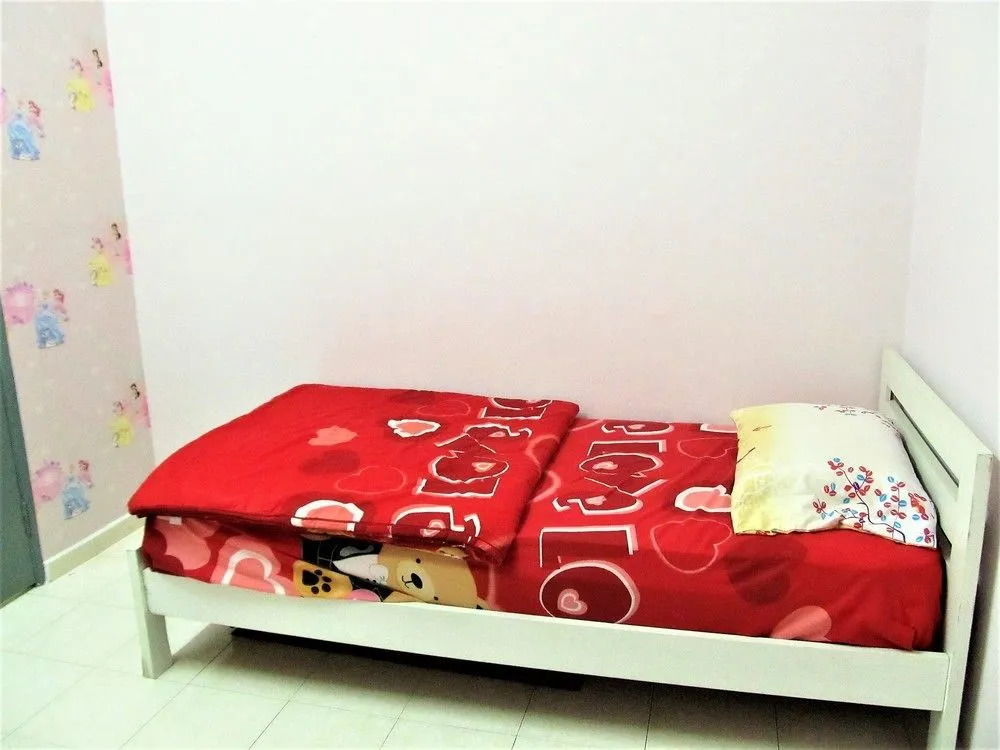 DaHong Fairytale Apartment