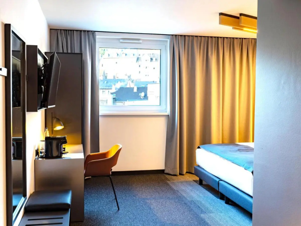 B&B HOTEL Idar-Oberstein