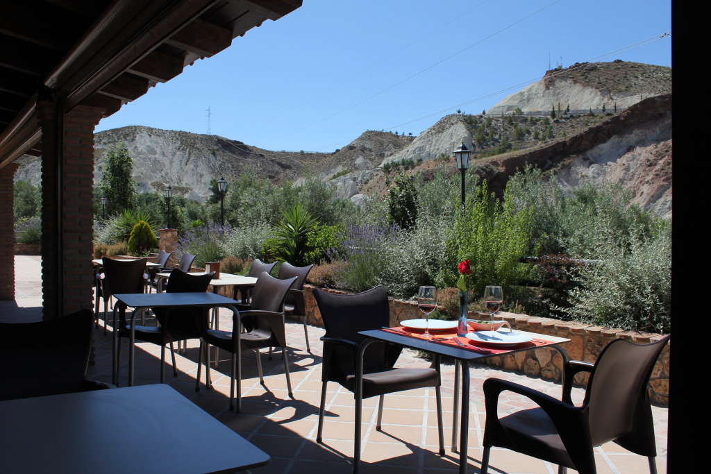 Hotel Rural Valle del Turrilla - Cazorlatur
