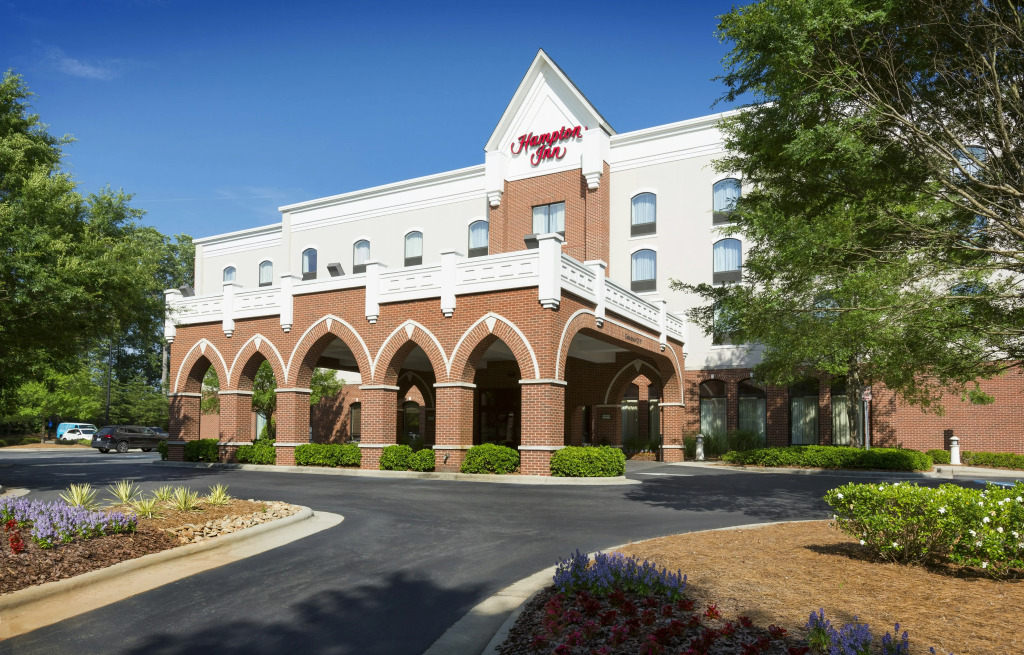 Hampton Inn Belmont at Montcross