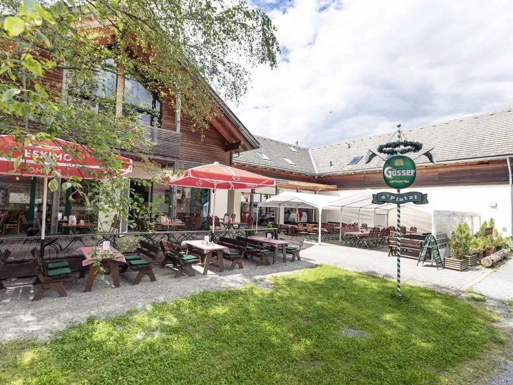 Snug Holiday Home in Sankt Georgen ob Murau near Kreischberg