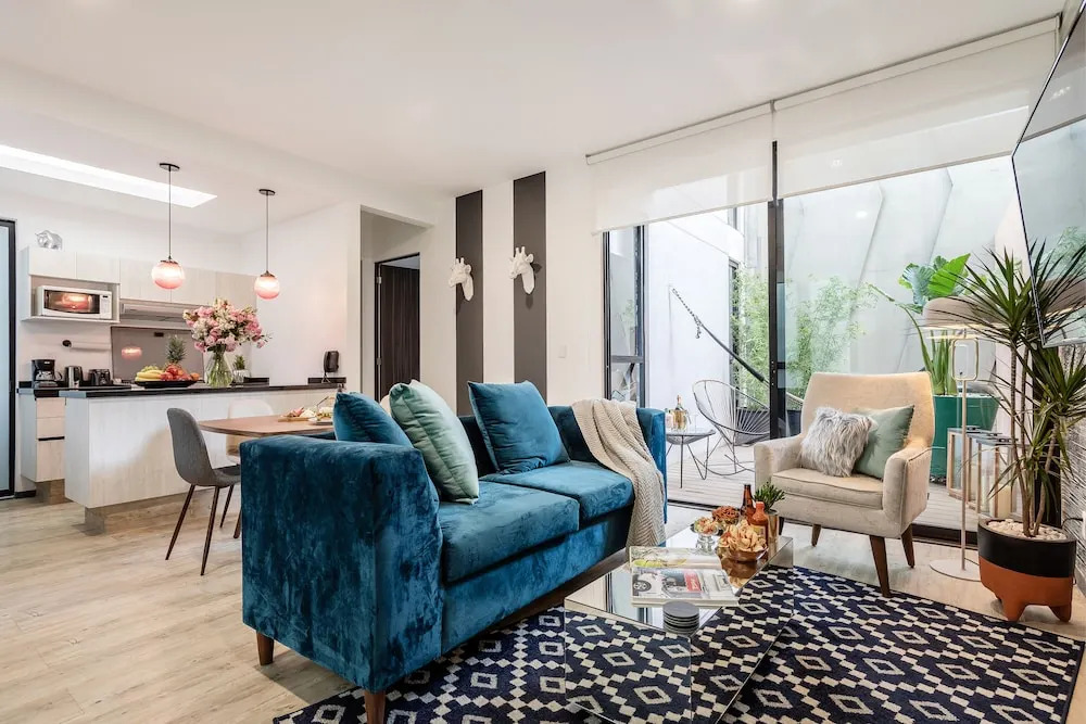 Illumé Urban Living - Apartments in the heart of Roma Norte