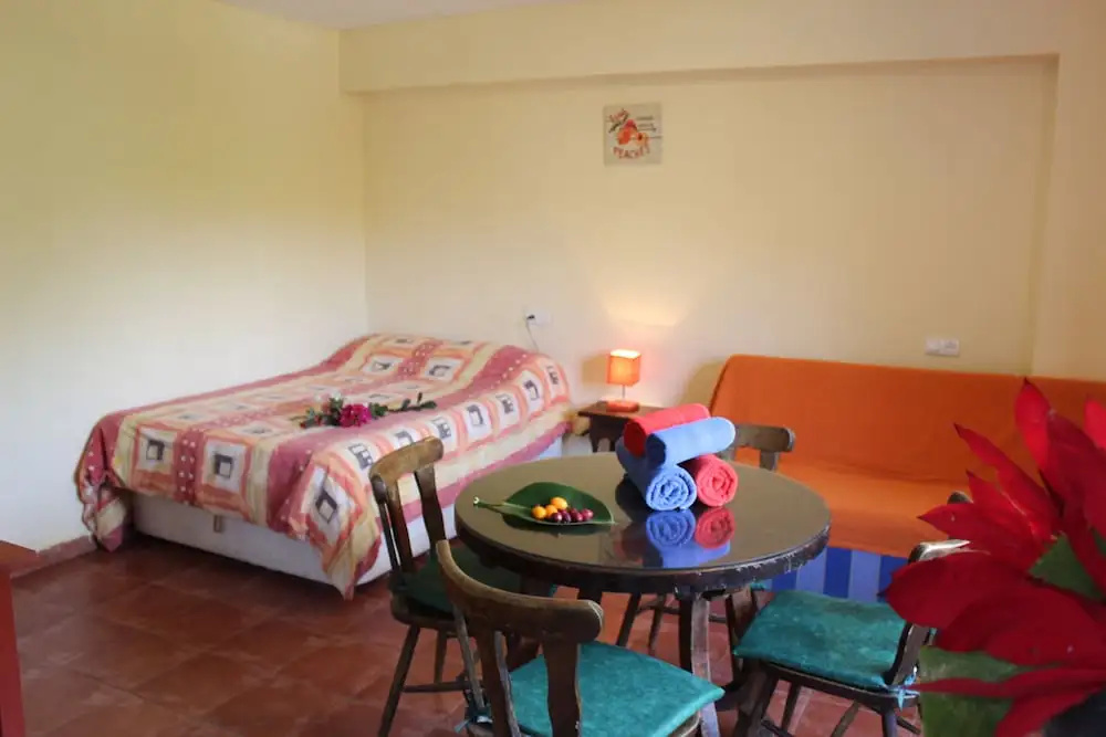 Camping Tropical Almunecar