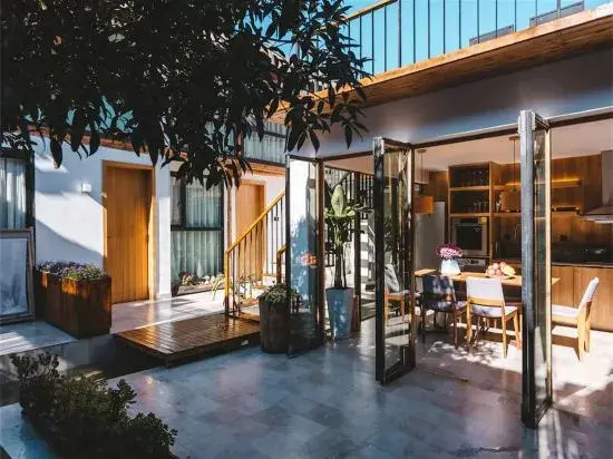 Qingdao Letu Homestay