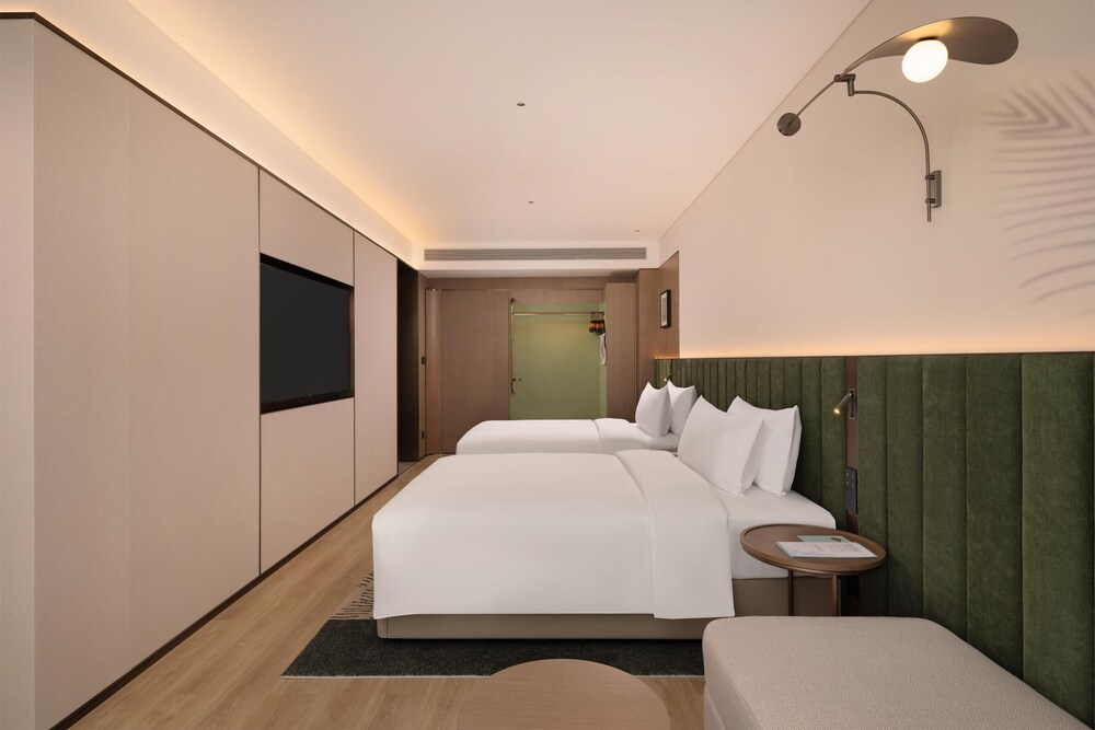 Hilton Garden Inn Chengdu Huaxi Wuhou Shrine