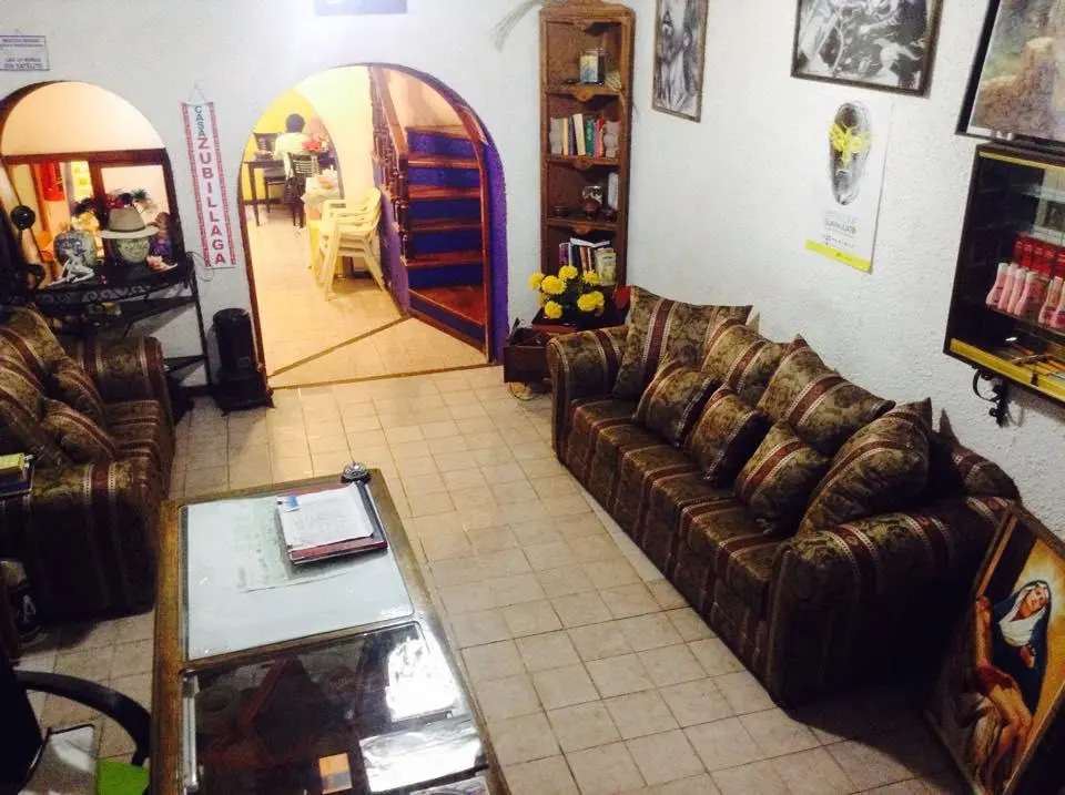 Hostal Casa Zubillaga