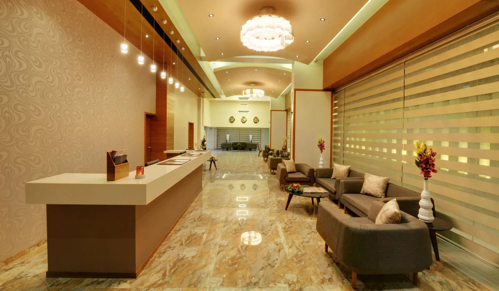 Hotel Suba Elite Vadodara