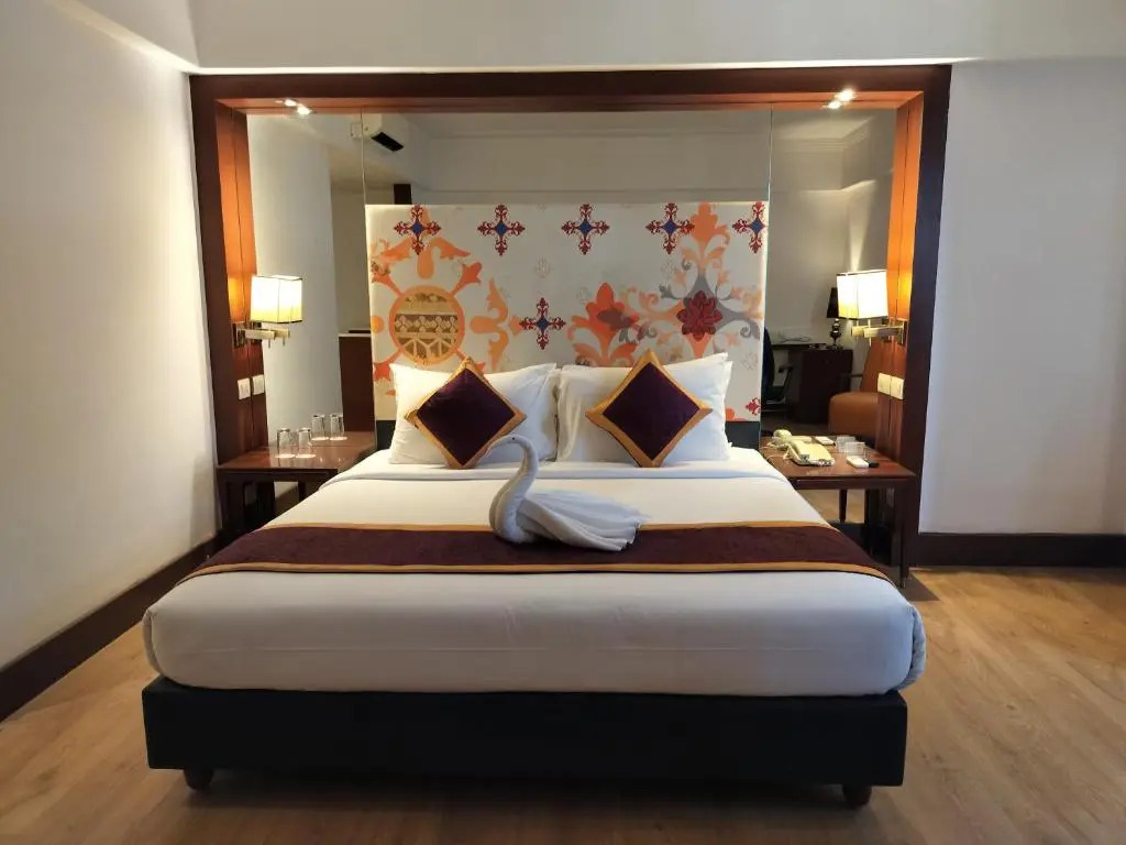 Inventree Hotel,Bangalore
