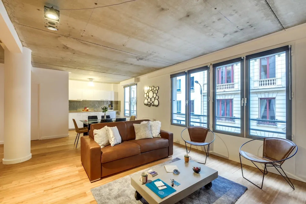 Sweet inn Apartments Galeries Lafayette-St Lazarre