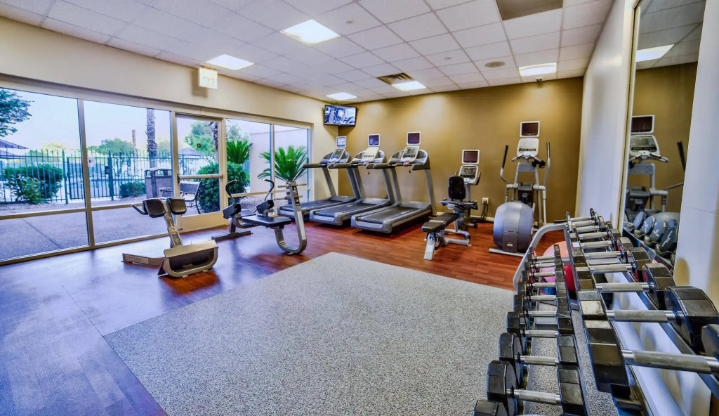 DoubleTree by Hilton Las Vegas Airport